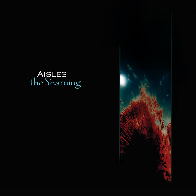 The Yearning album cover