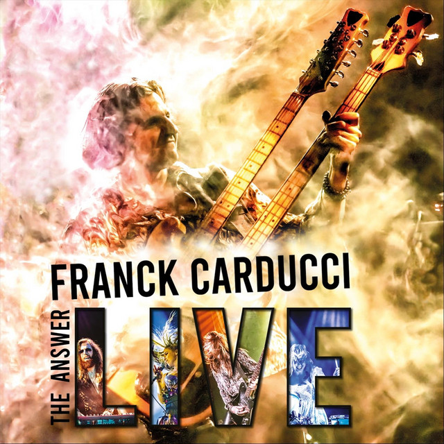 The Answer (Live) album cover