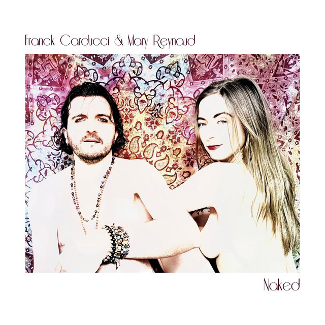 Naked album cover