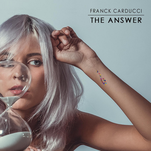 The Answer album cover
