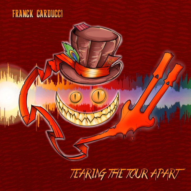 Tearing the Tour Apart album cover