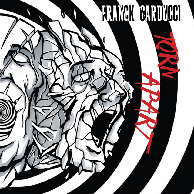 Torn Apart album cover