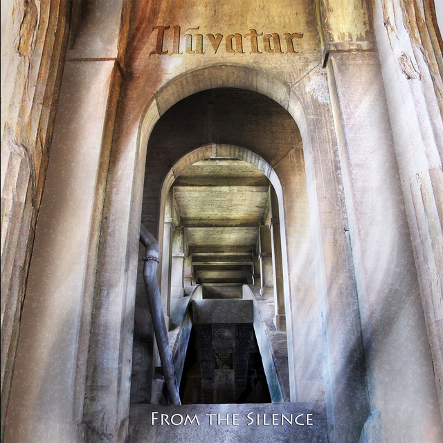 From The Silence album cover