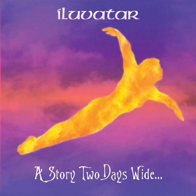 A Story Two Days Wide... album cover