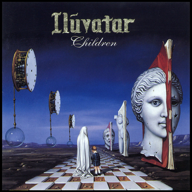 Children album cover