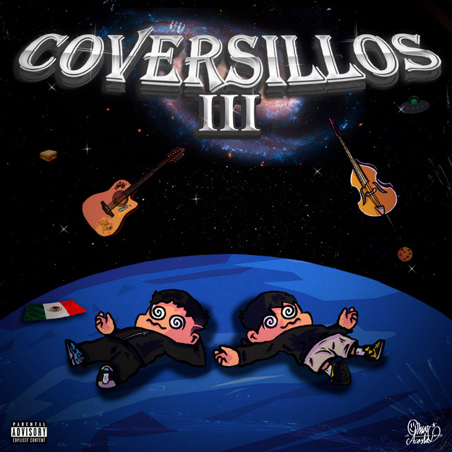 Coversillos 3 album cover