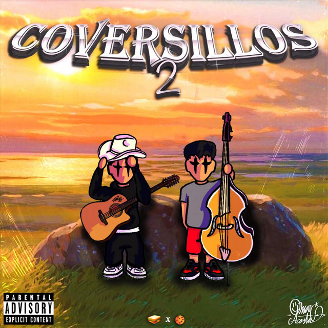 Coversillos 2 album cover