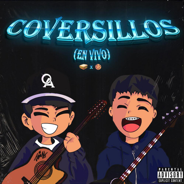 Coversillos album cover