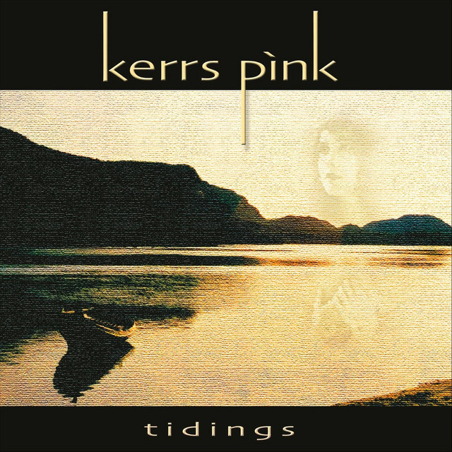 Tidings album cover