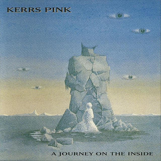 A Journey On The Inside album cover