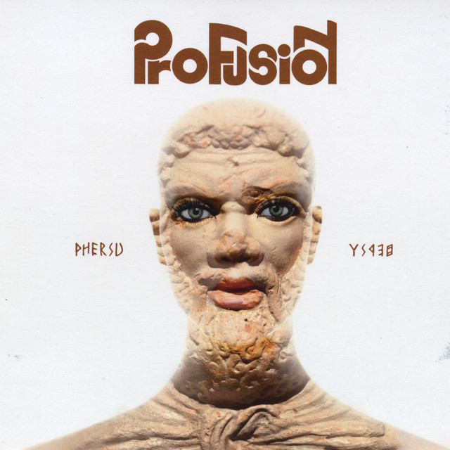 Phersu album cover