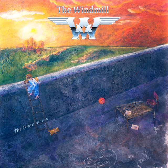 The Continuation album cover