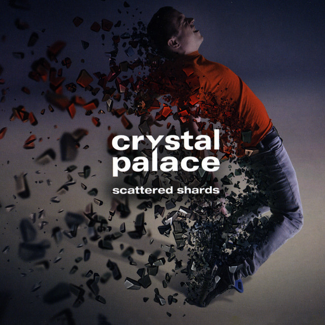 Scattered Shards album cover