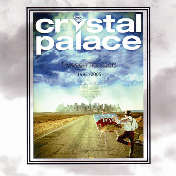 Through The Years album cover