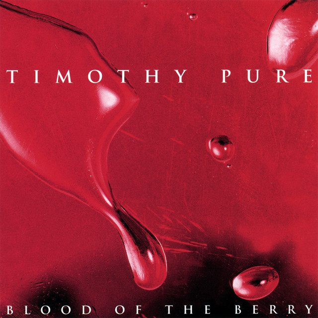 Blood Of The Berry