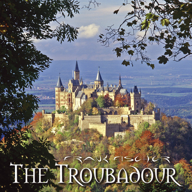 The Troubadour album cover
