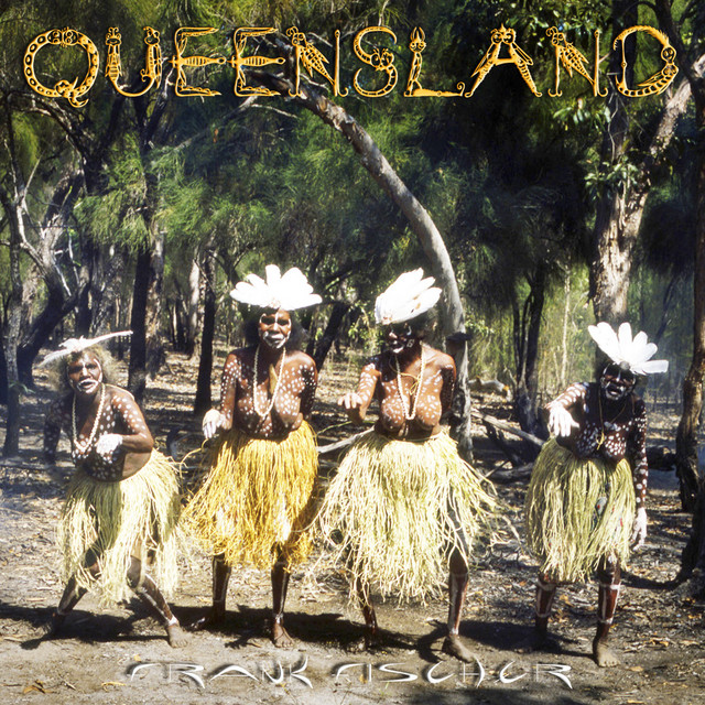 Queensland album cover