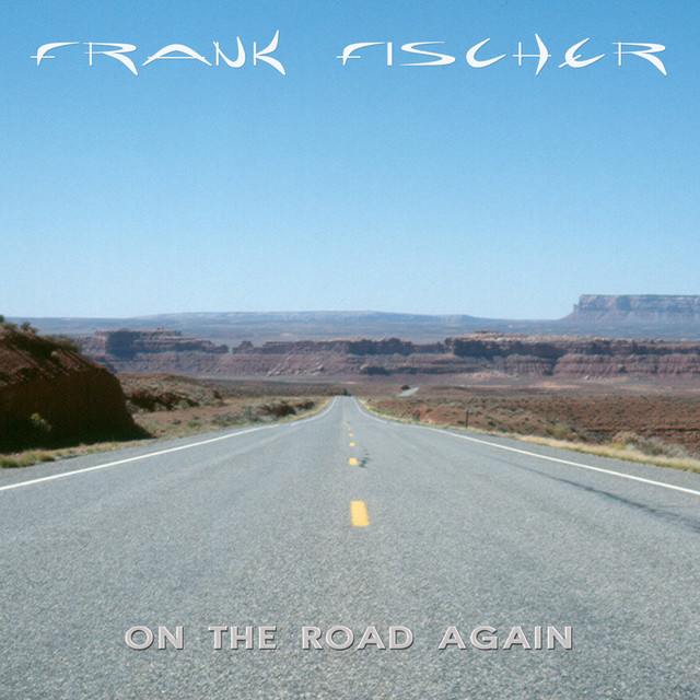 On The Road Again album cover