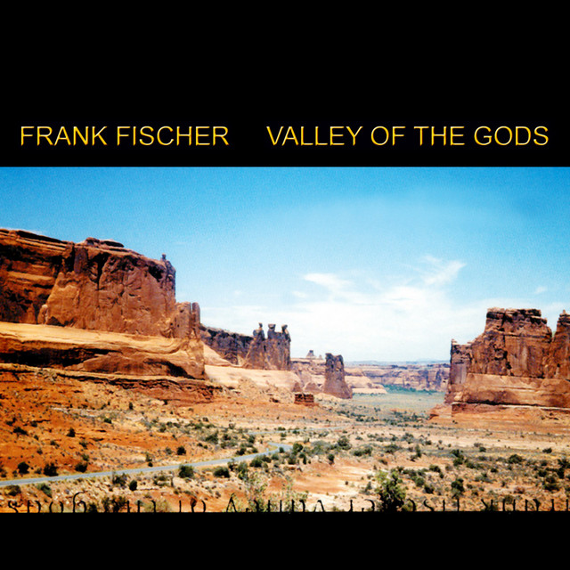Valley Of The Gods album cover