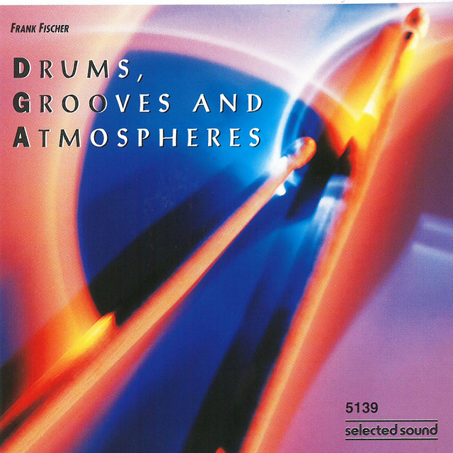 Drums, Grooves and Atmospheres album cover