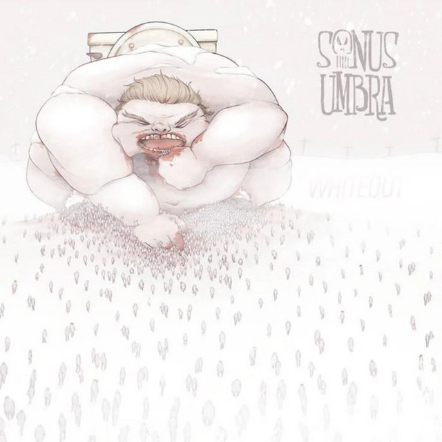 Whiteout album cover