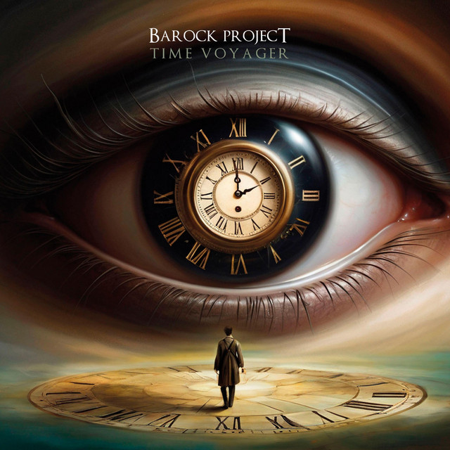 Time Voyager album cover