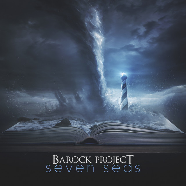 Seven Seas album cover