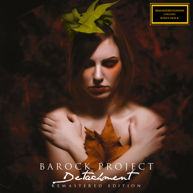 DETACHMENT (2021 Remastered Version) album cover