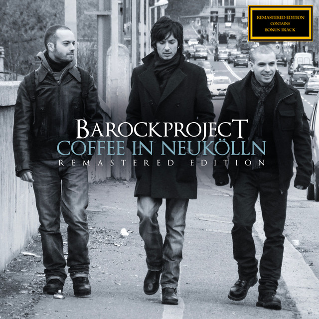 Coffee in Neukölln (2021 Remastered Version) album cover