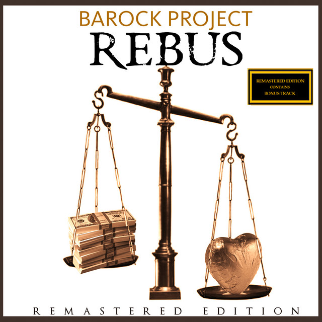 Rebus (2021 Remastered Version) album cover