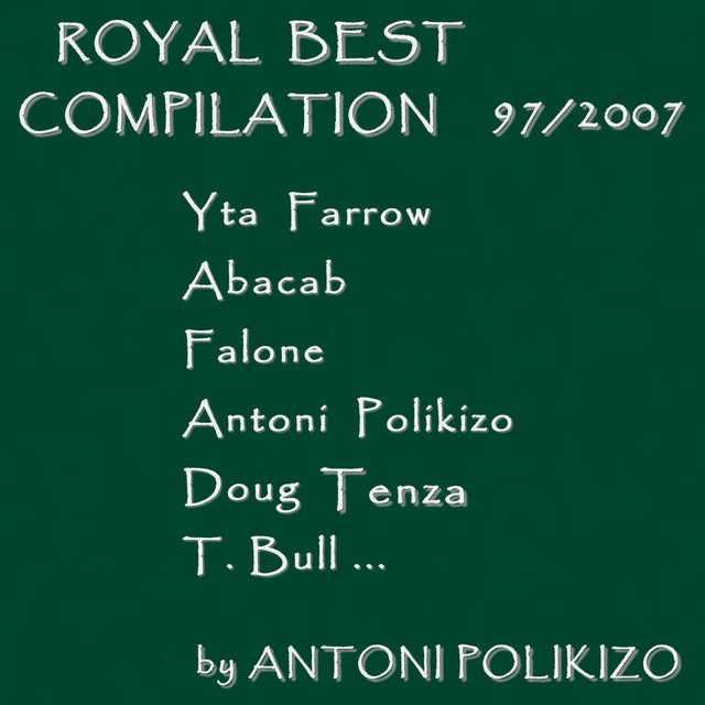 Royal Best Compilation 97/ 2007 album cover
