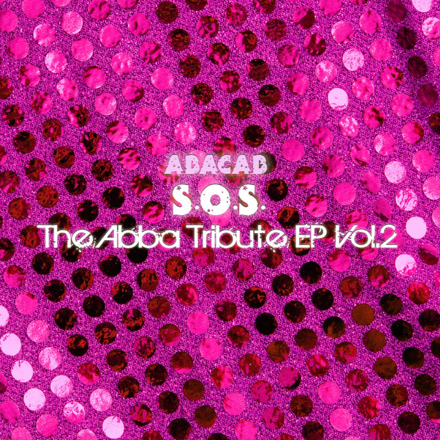 SOS : The Abba Tribute, Vol. 2 album cover