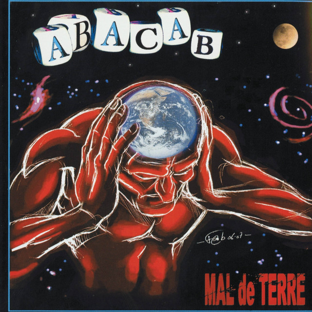Mal De Terre album cover