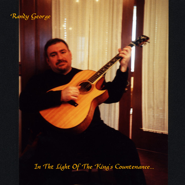 In The Light Of The King's Countenance album cover