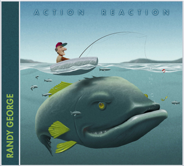 Action Reaction album cover
