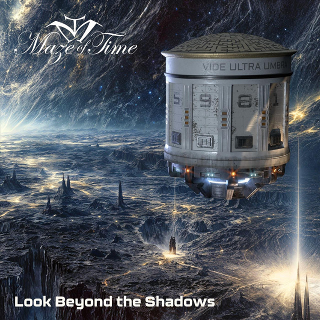 Look Beyond the Shadows album cover