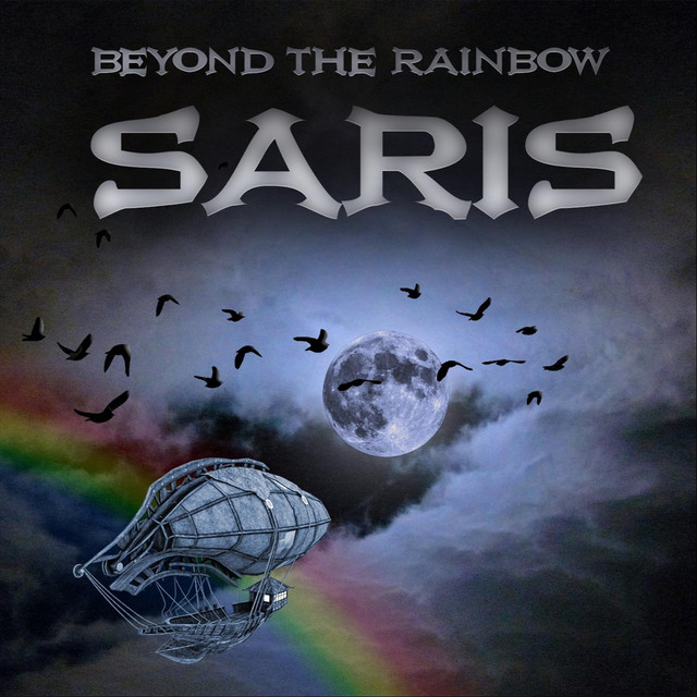 Beyond the Rainbow album cover