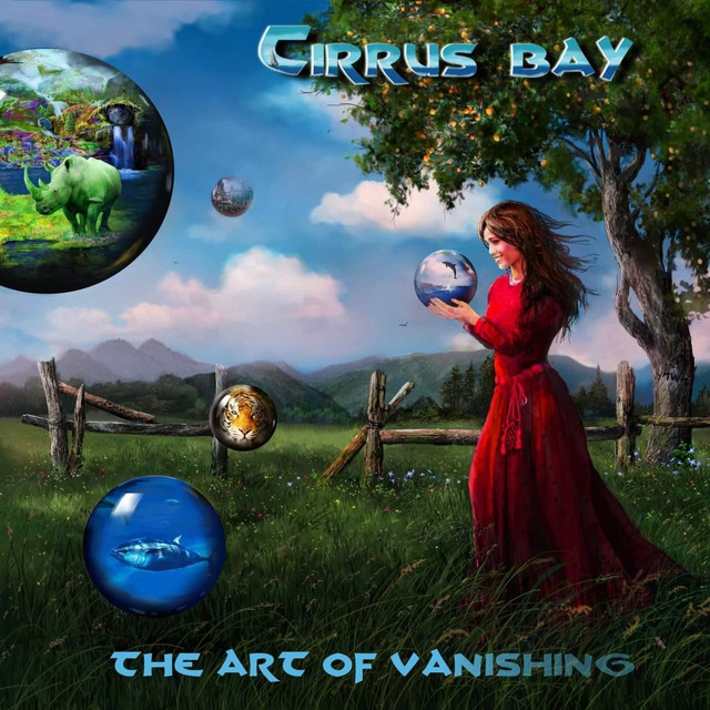The Art of Vanishing album cover