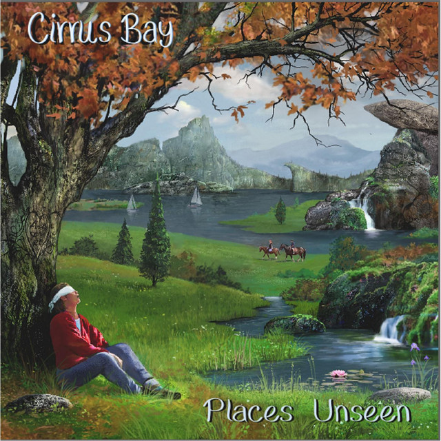 Places Unseen album cover