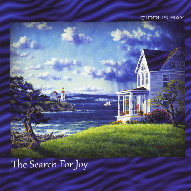 The Search for Joy album cover