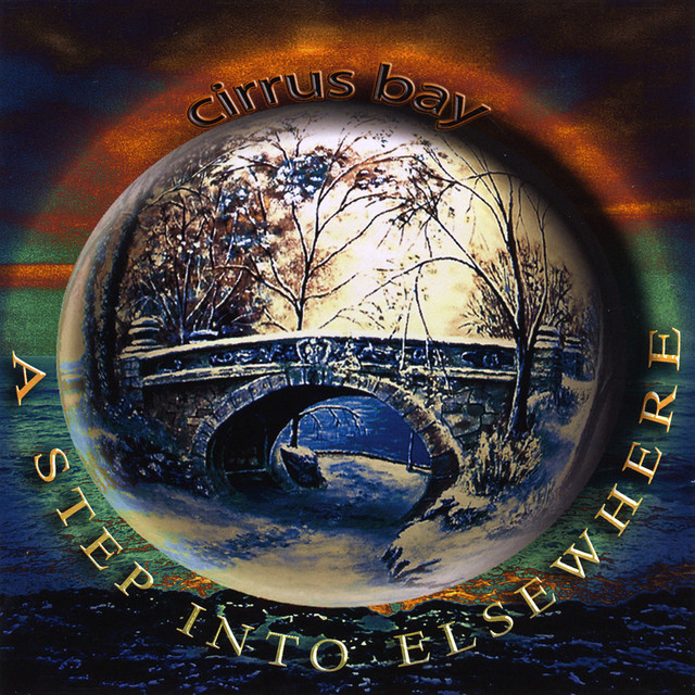 A Step Into Elsewhere album cover