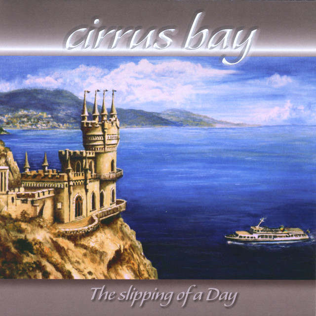 The Slipping Of A Day album cover