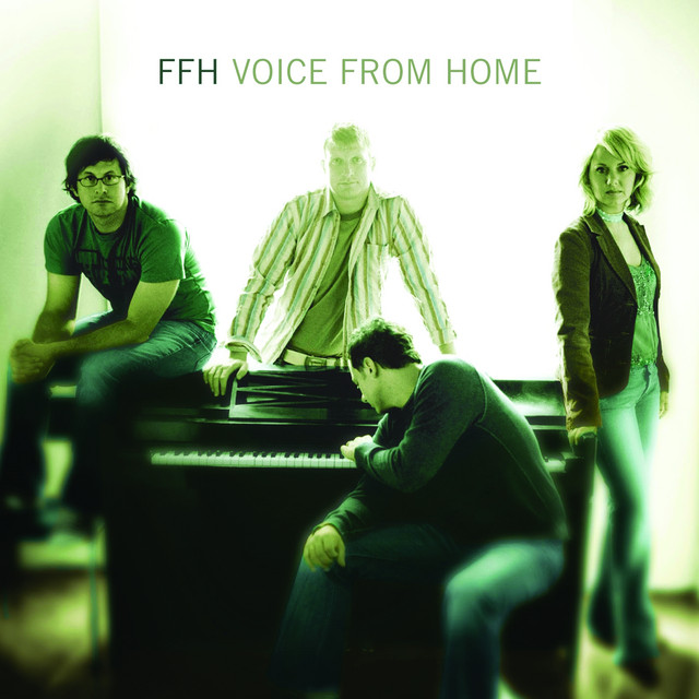 Voice From Home album cover