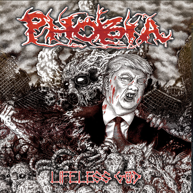 Lifeless God album cover