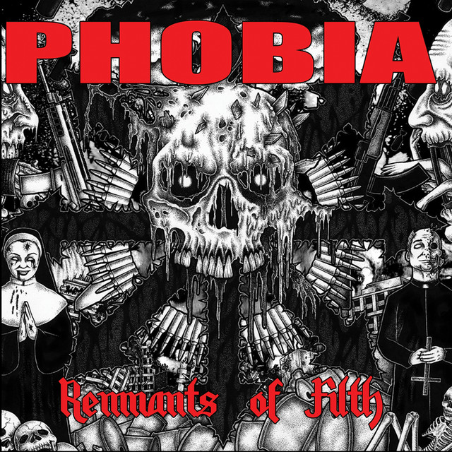 Remnants Of Filth album cover