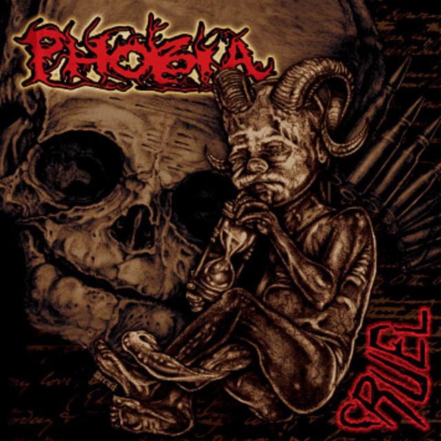 Cruel album cover