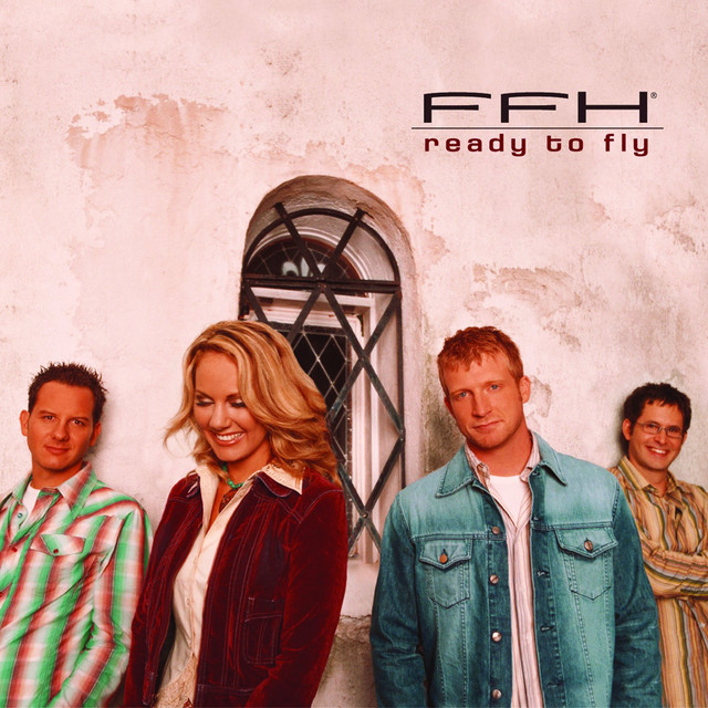 Ready To Fly album cover