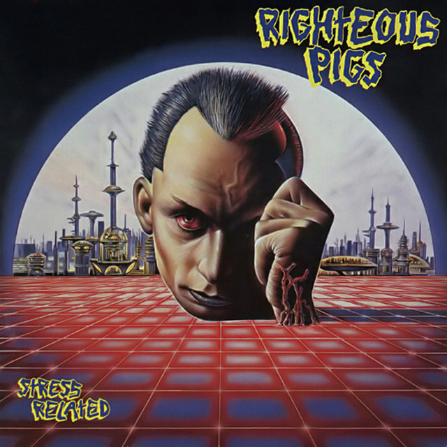Stress Related album cover