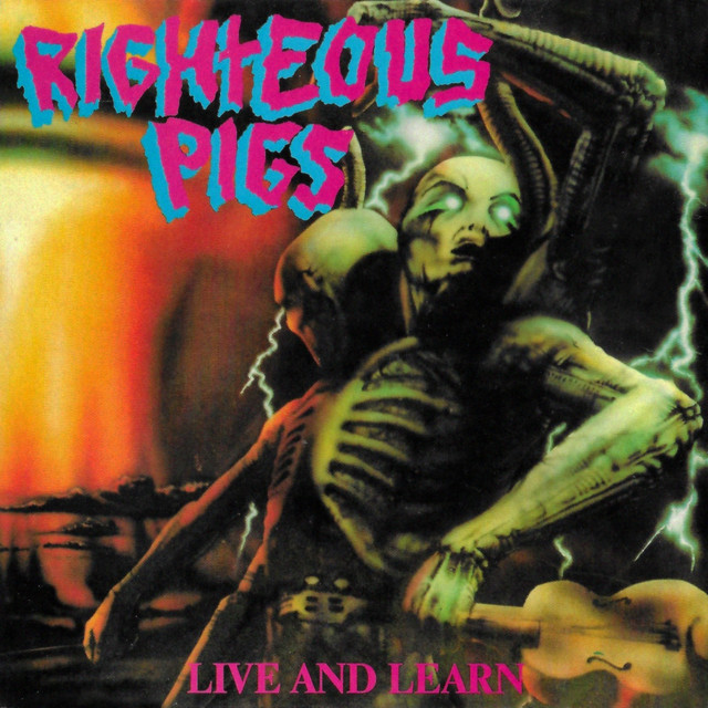 Live and Learn album cover