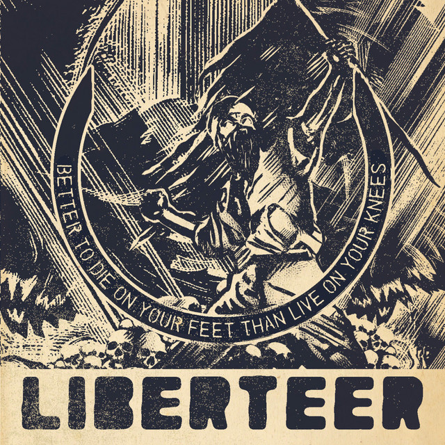 Better to Die On Your Feet Than Live On Your Knees album cover